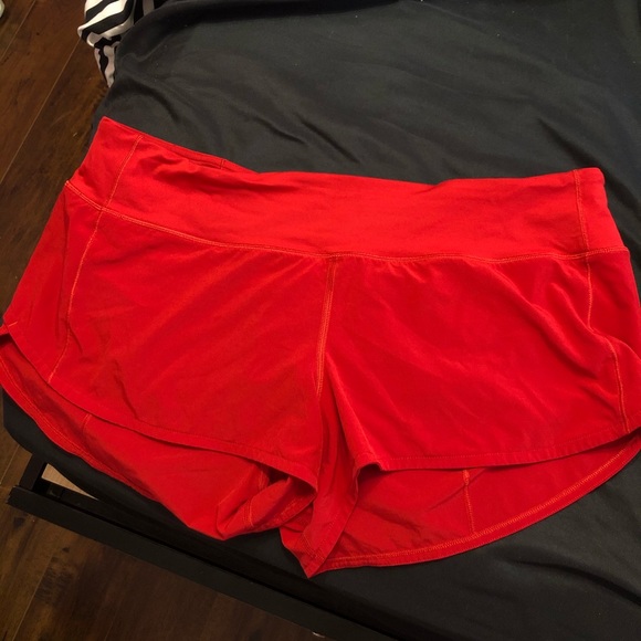 lululemon athletica Pants - Lululemon Speed Up Short 2.5